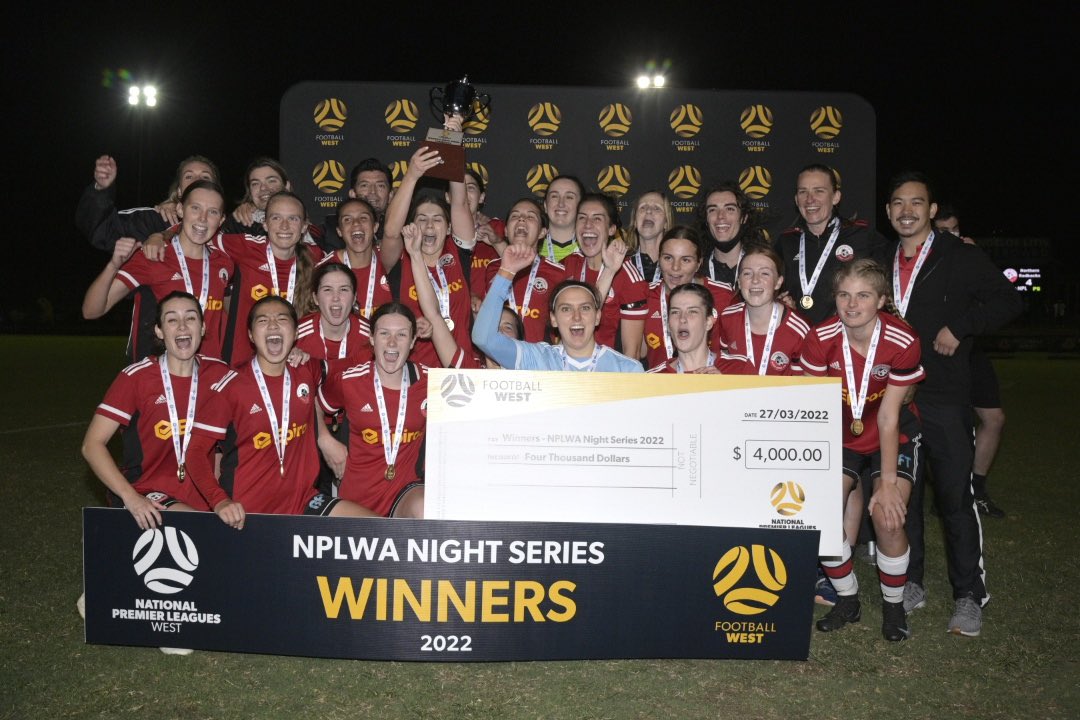 Football West tweet media