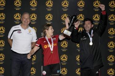 Football West tweet media