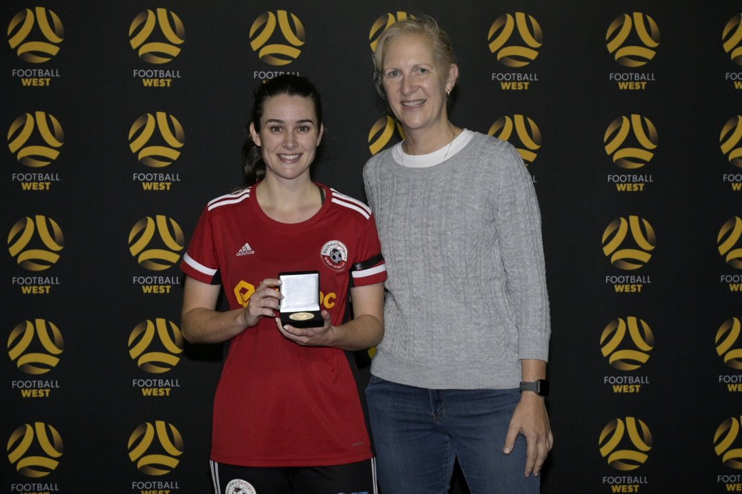 Football West tweet media