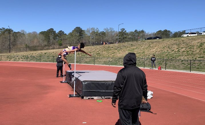 Outstanding (FINALLY once we got rolling..) Windy Saturday for  #canesgofast at New Manchester Invite in Douglasville. Men 3rd. &amp; Ladies 4th. In 10 team meet! Season best in both Men’s 4x100 &amp; 4x200. Next Stop Bartow Co. Championships 3/31! <a href="/BartowSportsZon/">Bartow Sports Zone</a> <a href="/cvilleschoolsys/">Cartersville Schools</a>