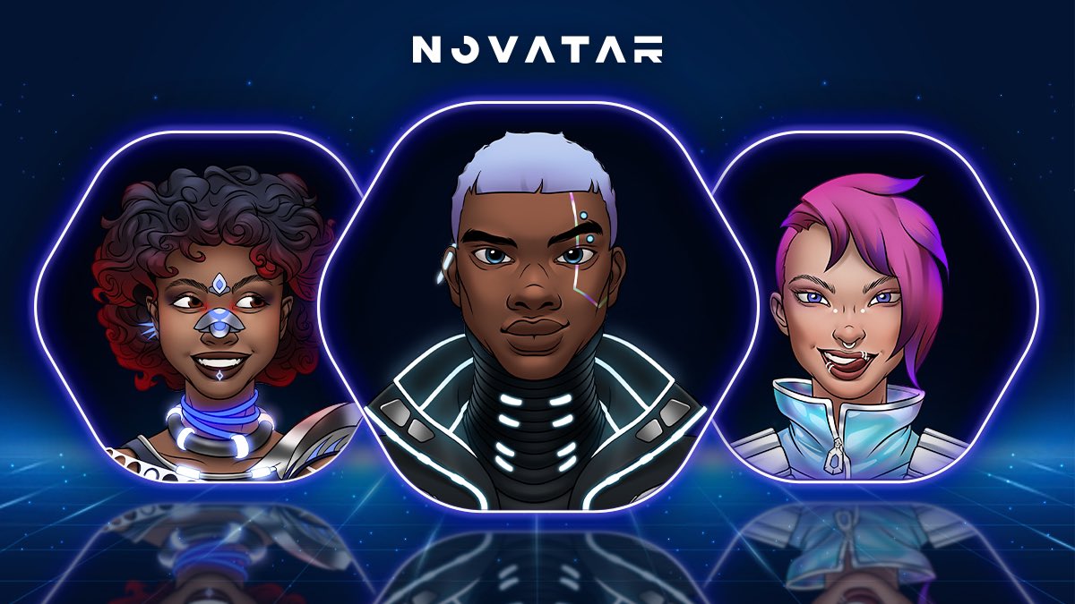 thenovatar's tweet photo. π§ππ»ββοΈ Your prof pic looks...?
#thenovatar #NFTCommumity #NewNFTProfilePic #looksrare https://t.co/Ka2iG2OoYa