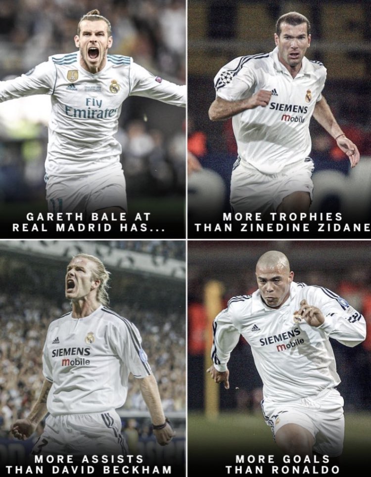 Respect this man. The Spanish media don’t know what they are talking about…