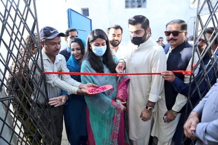 ZEESHANKOREJO0's tweet photo. Alhamdulillah inaugurated a vocational training center for women in Sahib Khan Mirani village, UC Narijani,Women will be empowered.  Inshallah,two more vocational training centers will be completed in Usman Shah village and Jhando Narejo village by the time Eid-ul-Fitr approaches https://t.co/zC2C2L3xz3