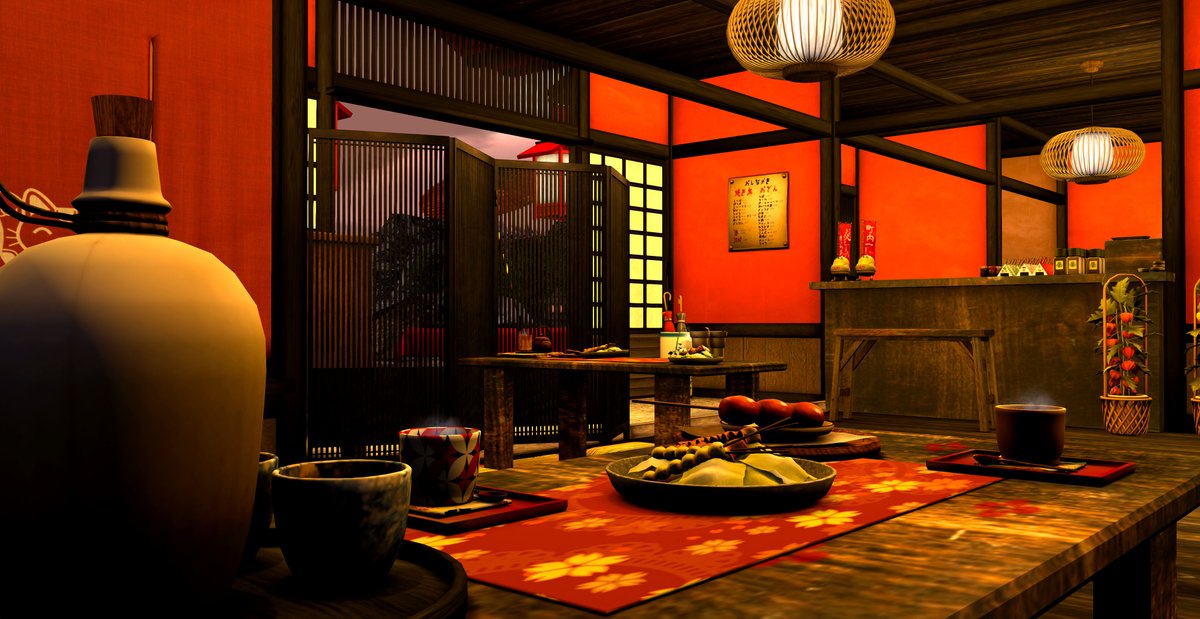 FurtownSL's tweet photo. Itadakimasu!
#SecondLife #furry https://t.co/TqPMiwpB6B