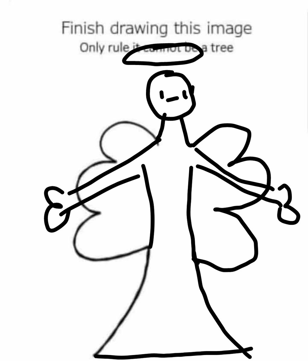 PavaniJay's tweet photo. @Shathir_N Moral of the story : my mind works, but I can't draw to save my life. ☺️ https://t.co/fsCrpIw3tn