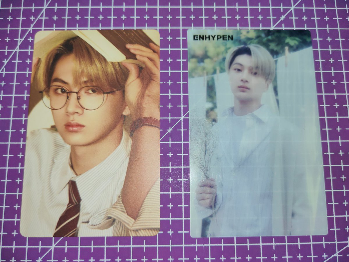 EngeneSells's tweet photo. WTS LFB [#engenesells_onhand]

Enhypen Border: Hakanai UMS PC &amp; POB
P800, 750 (payo)

reply mine jay set

DOP: 5 days res, 100 dp non-refundable
MOD: ggx, sco
MOP: gcash, metrobank

🏷️ jay specs book transparent pre-order benefit bene https://t.co/oBDnb0O4sa