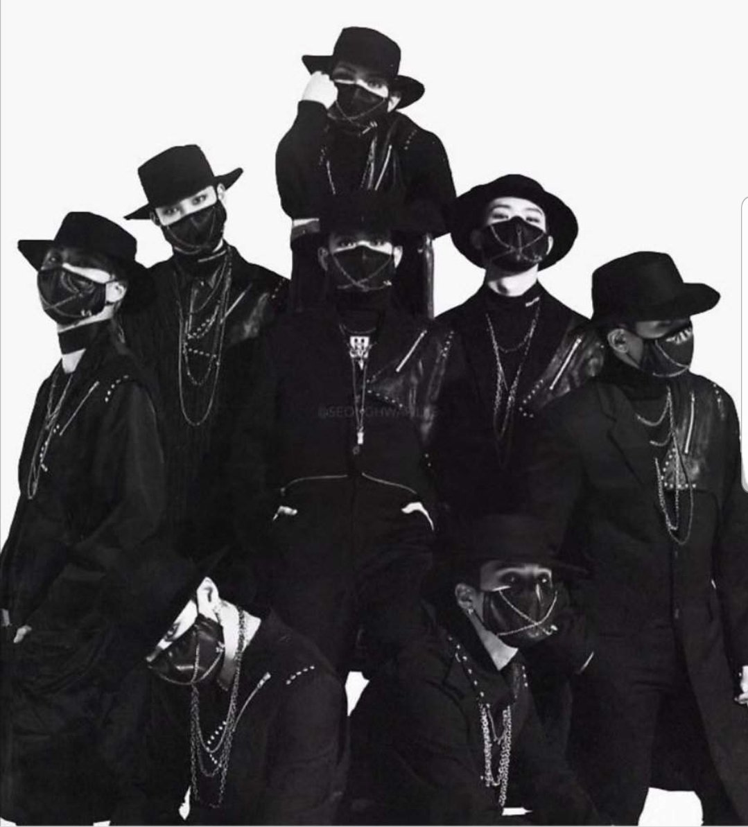 Say my name group. Say my name group