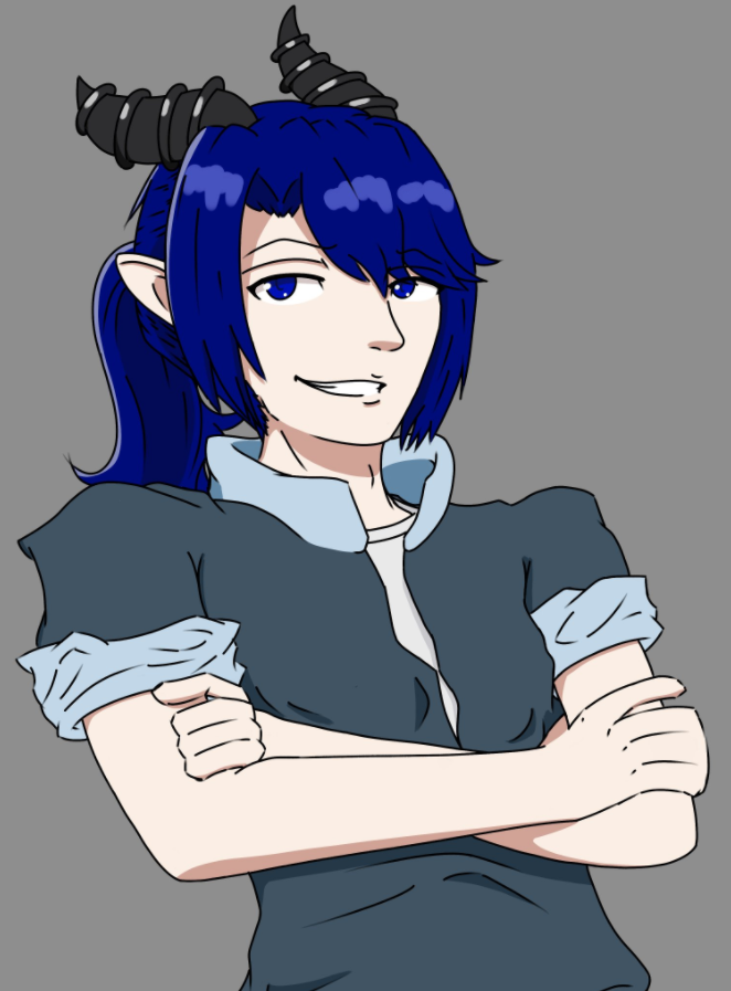 _SunshineBerry_'s tweet photo. Art by @Dyone_Pro My demon-fae male Prince! I've been wanting art of him for a while, and requested Dyone to try. I think he turned out awesome and will for sure use it as a reference for future pieces. 

#demonfae #requestcommission #fantasy #OC #originalcharacterart https://t.co/iWZShtia4Y