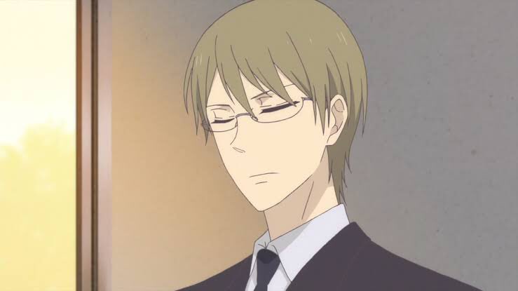 คุณซาโตะเป็นเด็กที่พูดจาแปลกมากเลยล่ะครับ กระผมไซคาวะ ยินดีที่พบครับ และขอบคุณสำหรับของขวัญด้วยครับ 

..(น่าเอ็นดูเหลือเกิน)