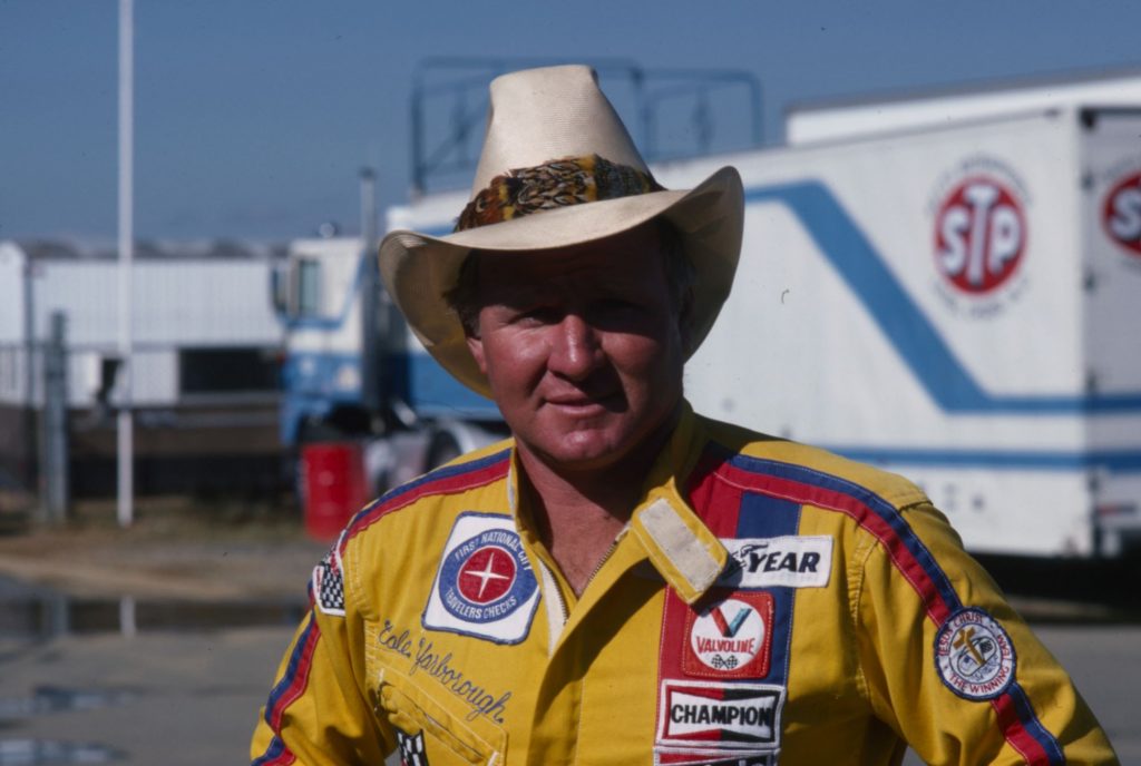 Happy 83rd Birthday to the legendary Cale Yarborough....one of the greatest drivers in NASCAR history and a badass 