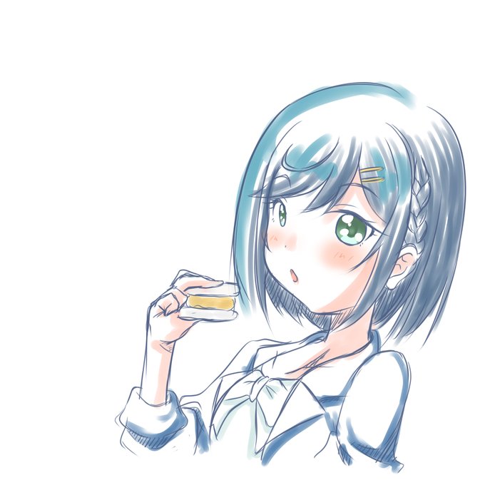 解像度のtwitterイラスト検索結果