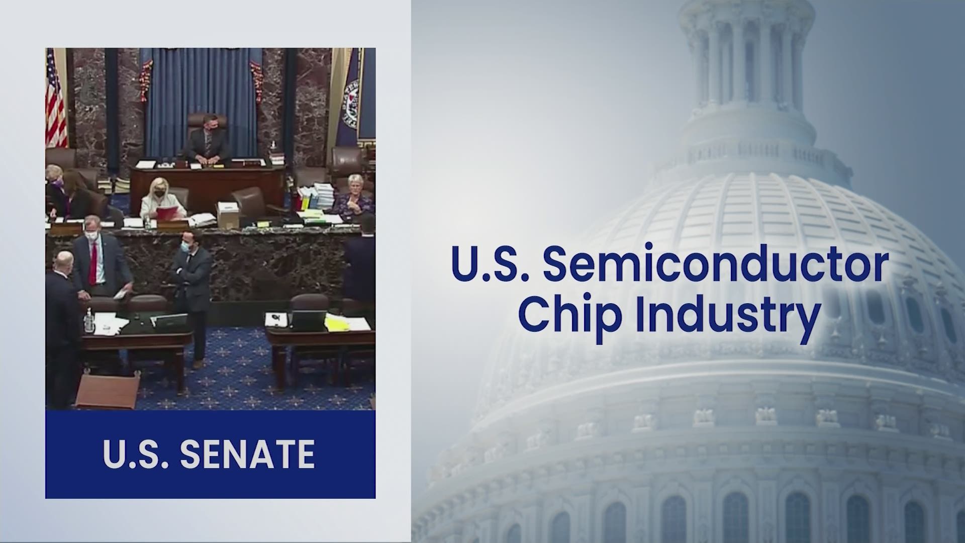 Craig Caplan on Twitter "THIS WEEK Senate votes to advance legislation to help U.S