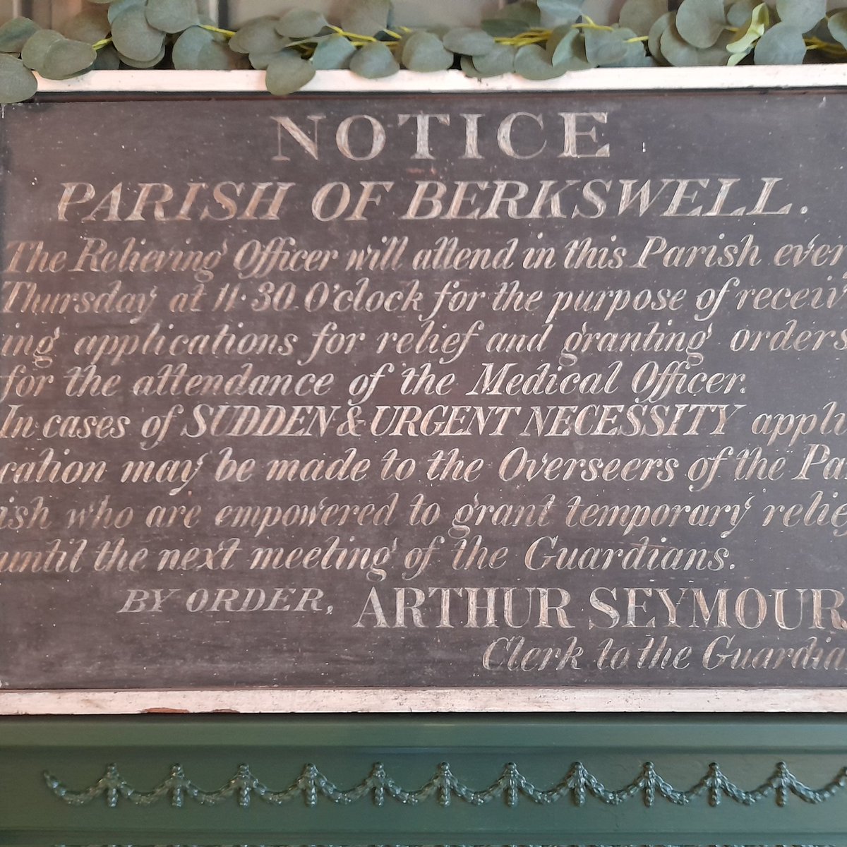BerkswellParish's tweet photo. #NewProfilePic https://t.co/HyeFCgc6XD