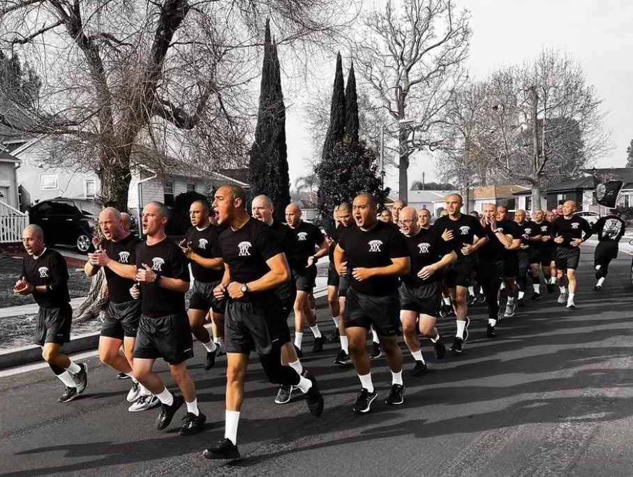A day in the life of a #LAPD recruit. Do you have what it takes to be a member of our team? <a href="/joinlapd/">Join LAPD</a>
