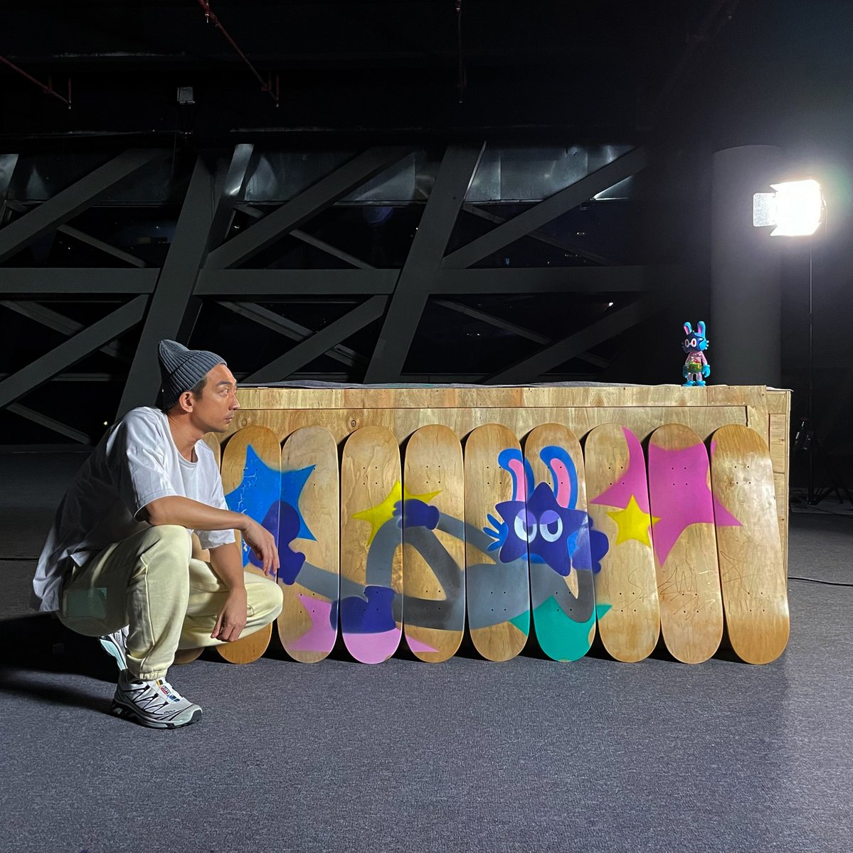 BELEEWORLD tweet media