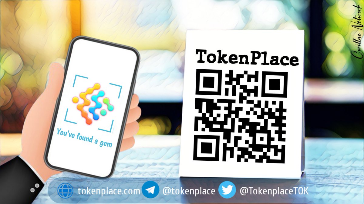 Lalang_1997's tweet photo. @Crypto__Diva Check out @TokenplaceTOK a low cap under valued gem 💎💎💎
It's the best trading platform that support 4000+ pairs, 35+ exchanges , and 40 trade tools in one window! Just do 1 KYC and you can access it all!

https://t.co/DDT7i0Vytu

#TOK $TOK #TokenPlace #tokarmy #ETH #BNB  #BTC https://t.co/2Ob54LZWbP
