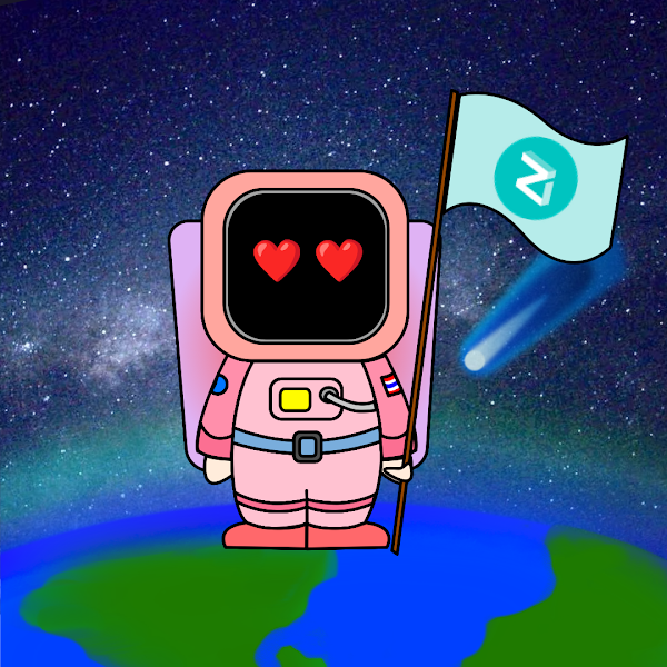 $ZIL is not done yet! It's now up by 100% i.e. 2X! 🚀

Pick up ur flag to show the love ;)
Astro.Ind #NFT on #Opensea #PolygonNFT and #Paras 

linktr.ee/astro.ind_nft

#nftart #nftartist #nftcollector #nftcommunity #nftthailand #nftdrop #nftproject #cryptocurrency #Zilliqa #ZIL