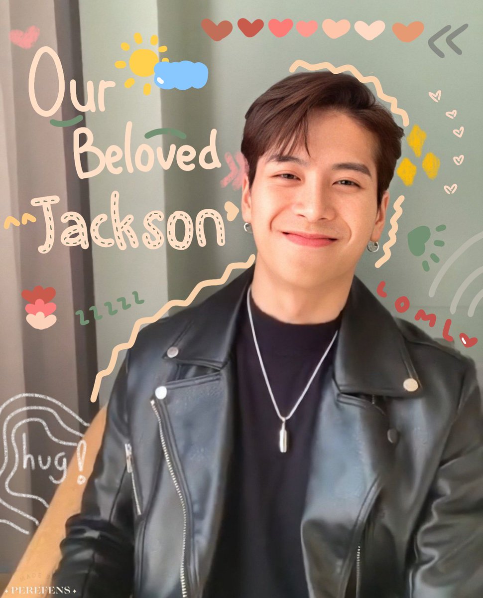 sancouvers's tweet photo. 💌 to the most precious human being in the whole wide world, Jackson, happy birthday! Wishing you a beautiful day with good health and happiness forever༘♡

@JacksonWang852 #JacksonWang https://t.co/Mrg4cHuxbZ