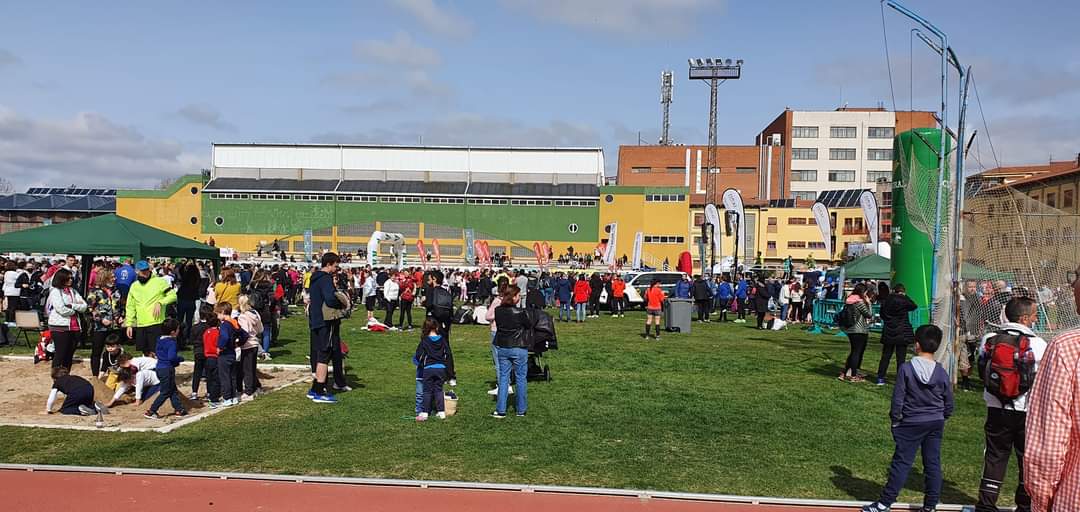catparquesol's tweet photo. 🏃‍♂️🦁Media Maratón de León https://t.co/FjOpuO4K8E