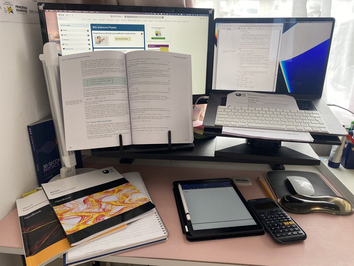 It’s Sunday. It’s Mother’s Day. But that doesn’t stop Louise working hard 👩🏻‍💻 especially when there is a maths assignment due! 📝

Fitting the rocket tasks around jobs, university &amp; families proves challenging, but Team RIAS is so dedicated that they get it all done 🙌🏼🚀💪🏼