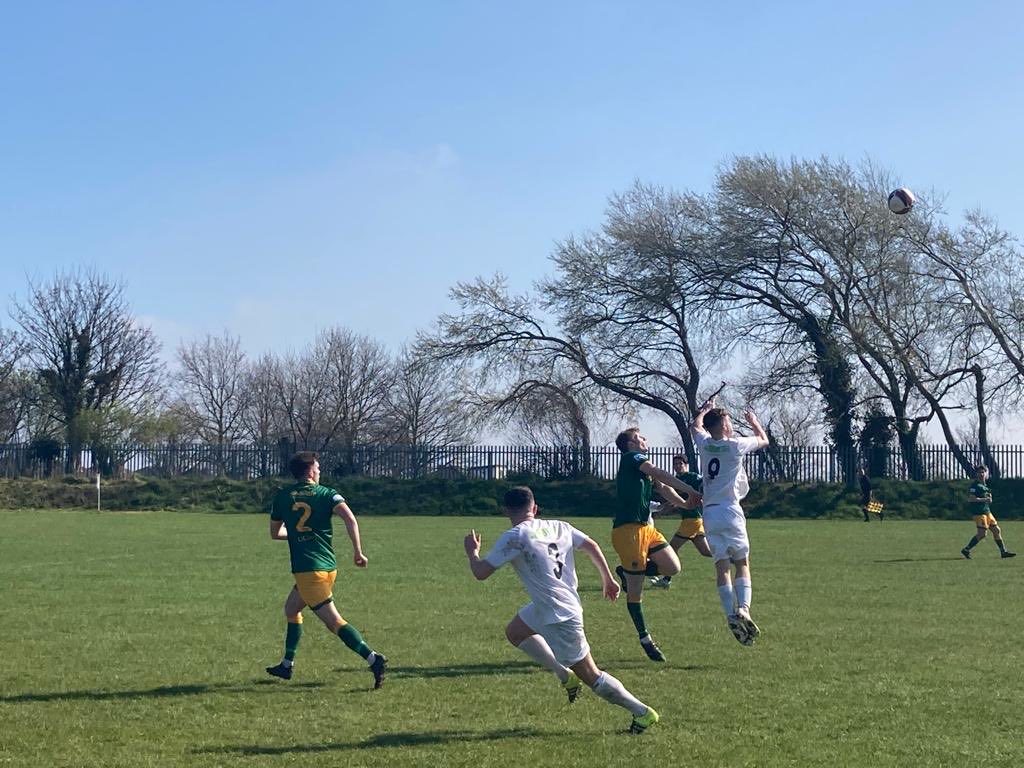 GlenvilleFCLSL's tweet photo. Glenville 1 - 0 ⁦@UCDAFC⁩ massive win for the first team this morning capping a tremendous weekend for the club with victory for all three teams. Well done to all players and management and huge thank you for the incredible support given to all our teams over the weekend! https://t.co/pMgMgKbiHm