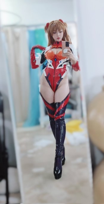 コスプレイヤーENMYO(银兔)のTwitter画像32