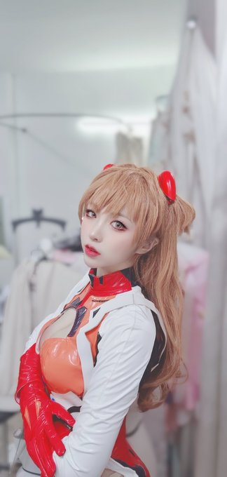 コスプレイヤーENMYO(银兔)のTwitter画像34
