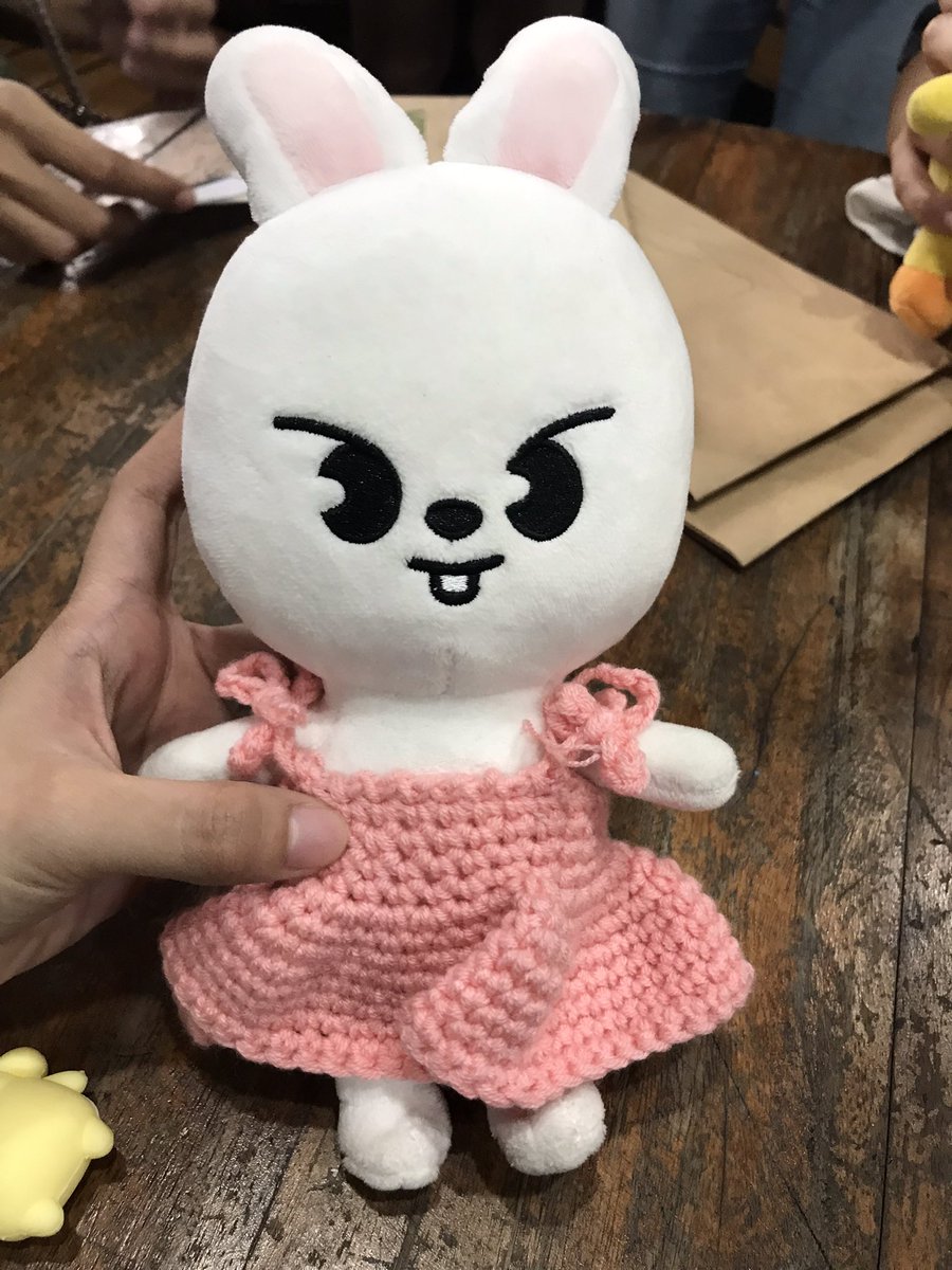 LIN01025's tweet photo. hewo tita @skzedd  thank u poh sa dress ni tutoy 😌 https://t.co/B6dsmqyrNG