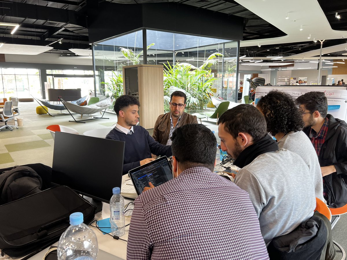 Mohammed Bensoltana tweet media