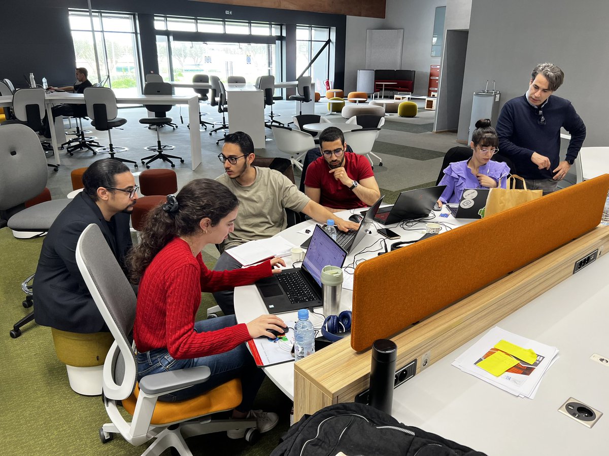 Mohammed Bensoltana tweet media