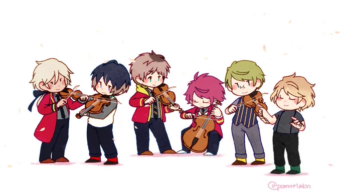 春ケ丘🎻🌸 