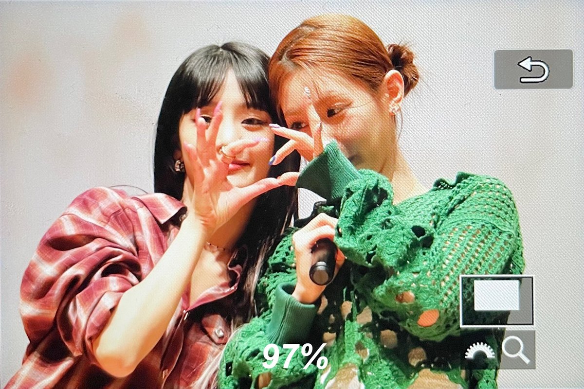 percent97_'s tweet photo. 220327 팬싸 프리뷰

#여자아이들   #GIDLE  
#미연 #MIYEON #민니 #MINNIE 
#I_NEVER_DIE https://t.co/E3MjLC3FI5