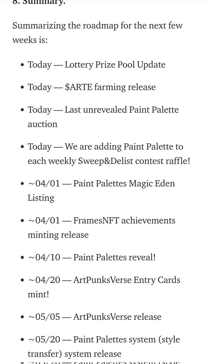 NickValdez's tweet photo. Hodling my $arte https://t.co/Zu9rel9oeY