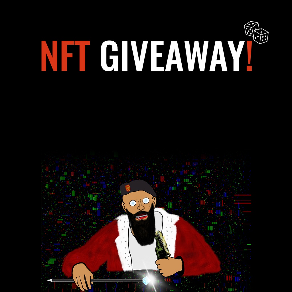 WIN A FREE MINT
How to win a free mint from the Crazy Gamblers?
- Join our discord (LINK IN BIO)
- Invite 3 friends in our Discord
- Retweet this post
#NFTlaunch #NFTs #NFTcollectables #NFTcommunity #bitcoin #hype #ethereum #opensea #nftmint #nftartist #nftcollector #freemint