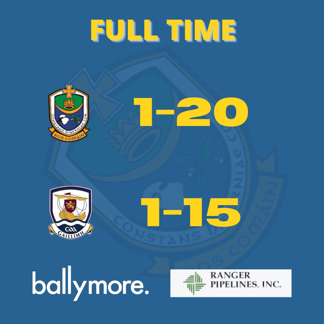 RoscommonGAA's tweet photo. WE ARE GOING UP!!!!

We will play Galway in the Division 2 final next Sunday in Croke Park. 

#Rosgaa https://t.co/Kpfu6fdqUS