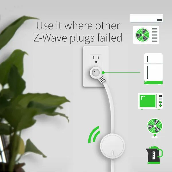 ZoozSmartHome's tweet photo. #ZoozTipoftheWeek: Monitor the energy draw of large appliances w/ the ZEN15 Power Switch. Perfect for #ZWave on/off control &amp; #homeautomation of fans, AC units, sump pumps &amp; more! Start your summer #smarthome prep now while the ZEN15 is on #sale: https://t.co/i9vt73h2gV #ZoozHome https://t.co/BJE7uW9Tso