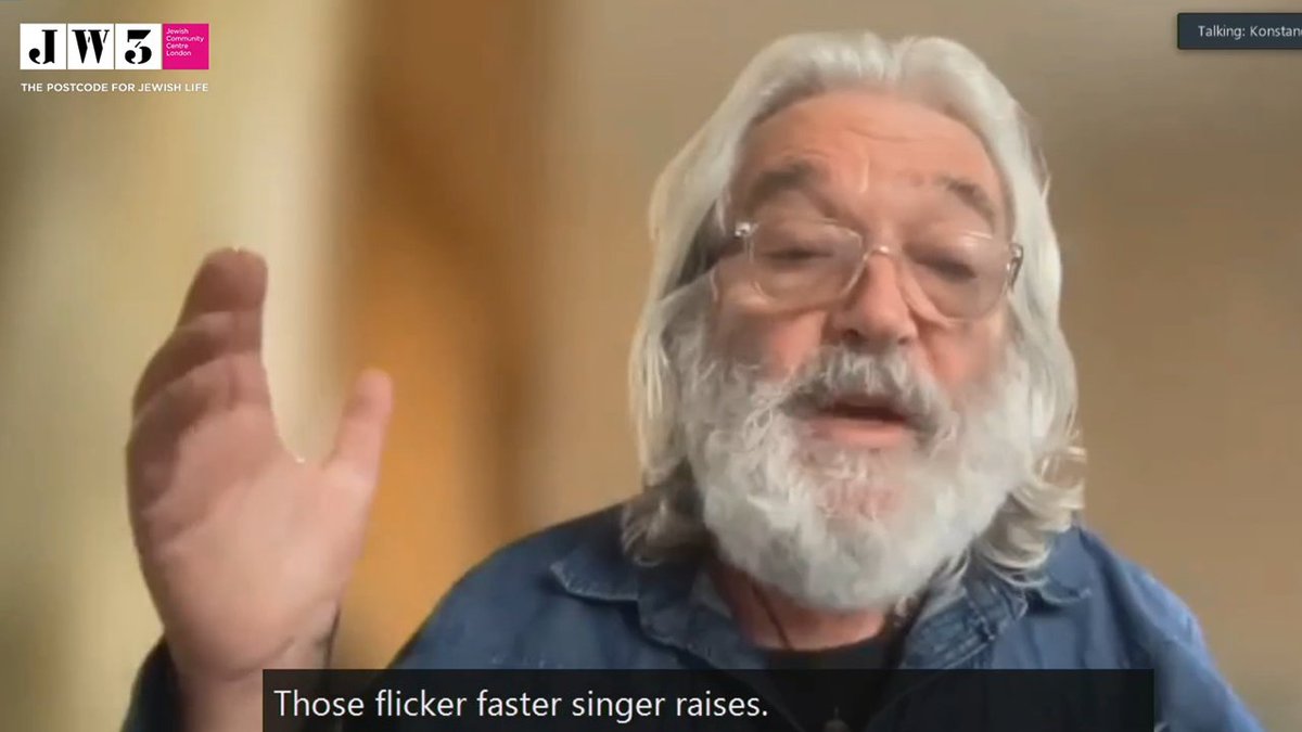 Dino Mahoney (<a href="/KonstandinosMa2/">Konstandinos Mahoney</a>) reads for our fabulous #poemathon as we raise funds for 
<a href="/GOODSFORGOODuk/">GOODS FOR GOOD (GLOBAL)</a> &amp; <a href="/hopeandaid/">Hope and Aid Direct</a> #WeStandWithUkraine Join us for tonight's very special gala of poetry: linktr.ee/PoetsForUkraine