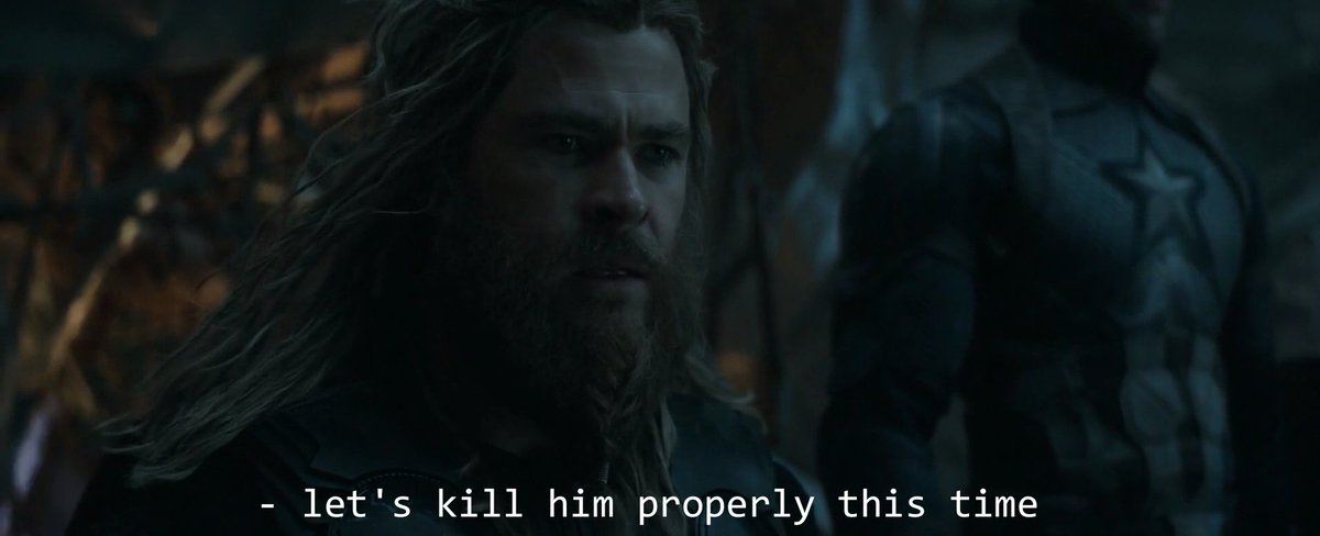 out of context thor (@ooc_thor) on Twitter photo 