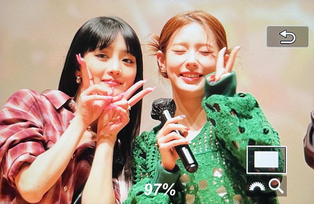 percent97_'s tweet photo. 220327 팬싸 프리뷰

#여자아이들   #GIDLE  
#미연 #MIYEON #민니 #MINNIE 
#I_NEVER_DIE https://t.co/E4tscRNC53