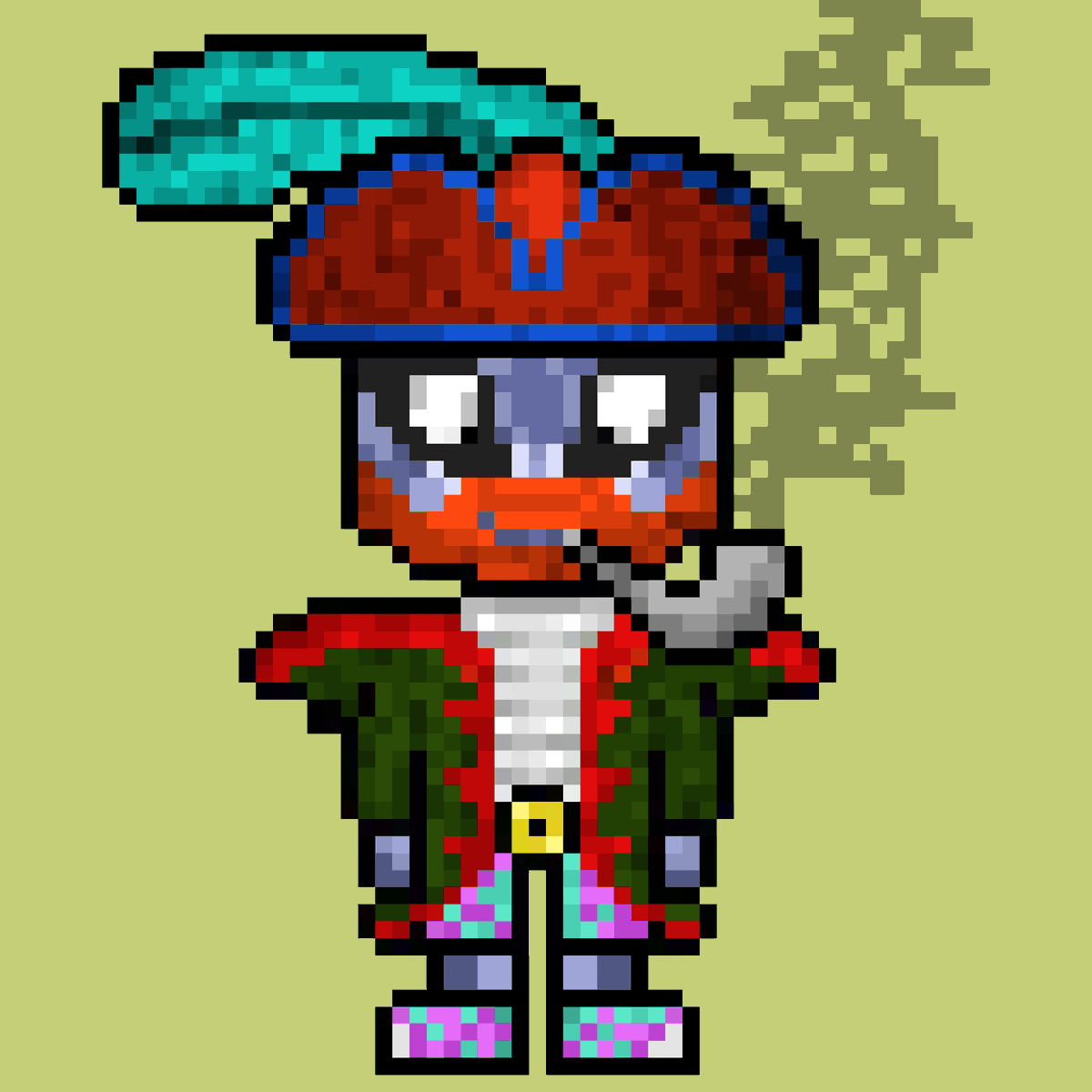 Pirates of S◎L Bay 🏴‍☠ tweet media