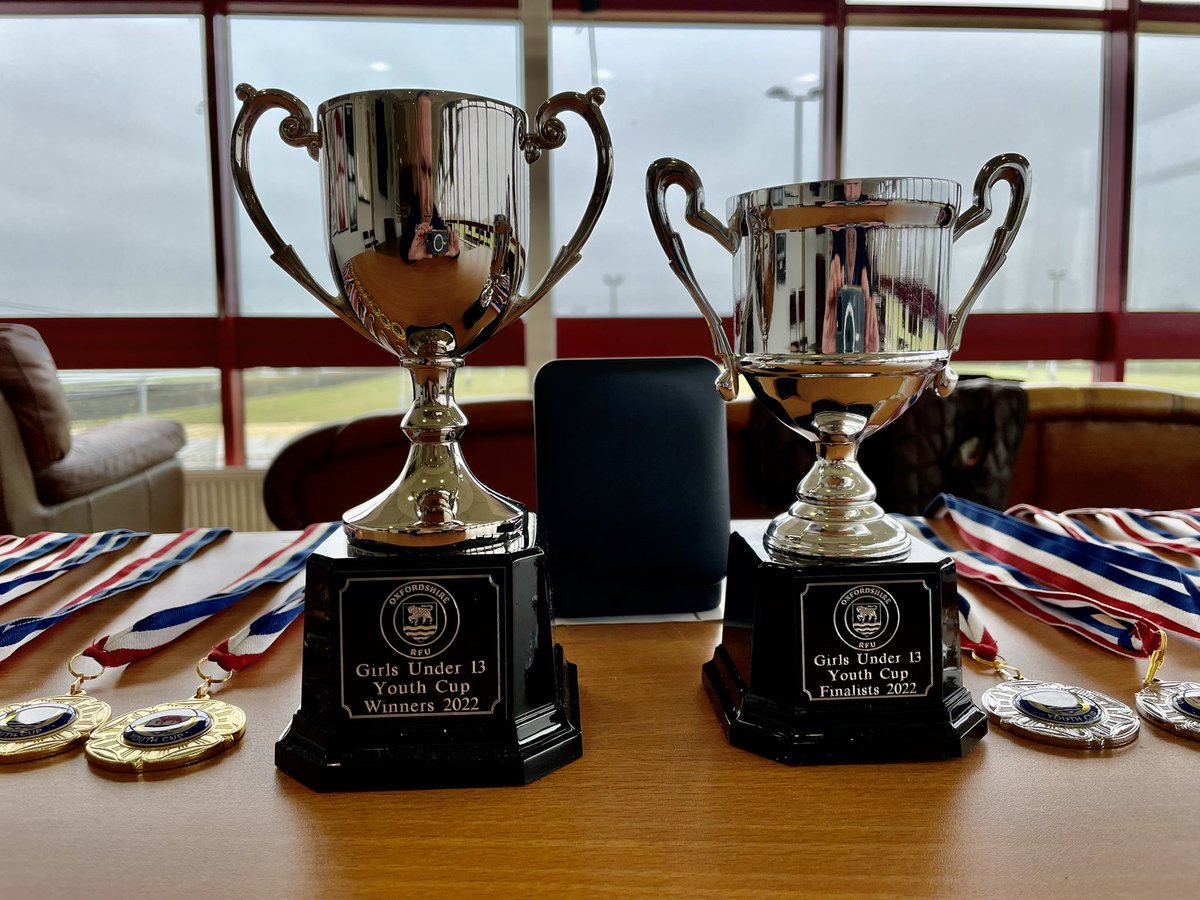 Oxfordshire RFU tweet media