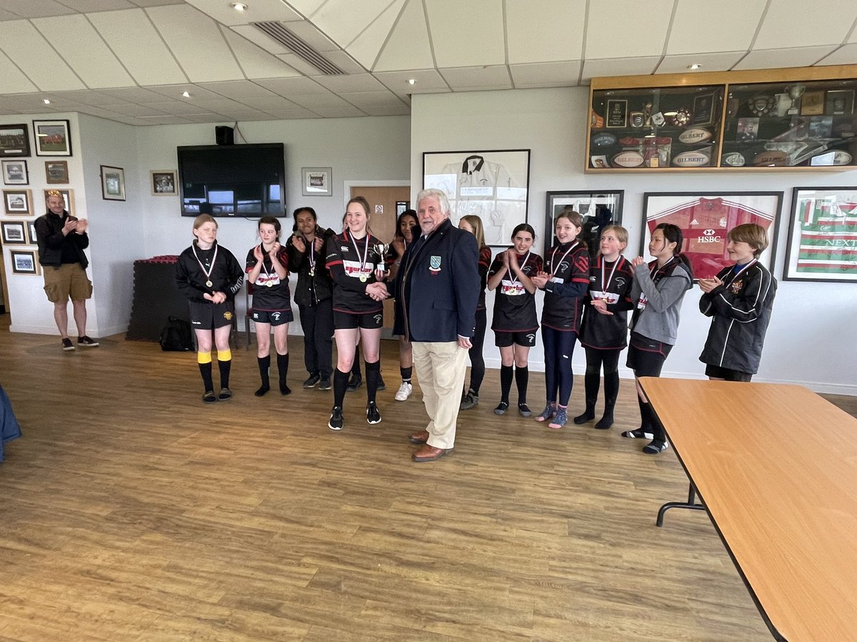 Oxfordshire RFU tweet media