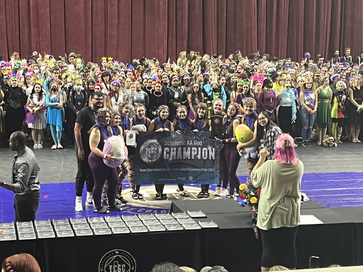 Clear Creek High School Wildcat Band tweet media