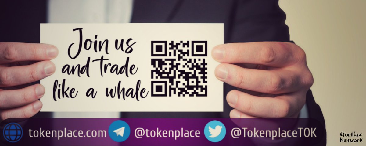 Lalang_1997's tweet photo. @Huobi_India @TokenplaceTOK is here for you, a small cap undervalued gem💎💎💎. It's a trading platform that offers clean, simple yet comprehensive toolkit; signals, analytics, all order types, and everything else #traders need.

https://t.co/DDT7i0V0DW

$TOK #TOK #Tokenplace #tradelikeawhale https://t.co/4z31t5rTUY