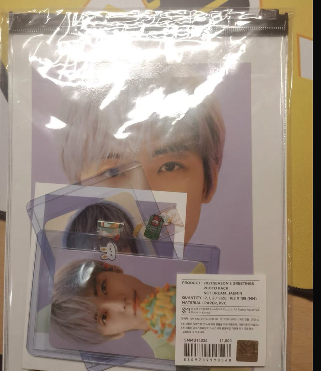 YY000323's tweet photo. #YYpreorder #pasarNCTmy #pasarNCT 🇲🇾
✴️✴️✴️
NCT DREAM
JAEMIN SGS2021 PHOTOPACK
RM98 EXC EMS
✴️✴️✴️
PREORDER FROM CSELLER
ETA 3-4 weeks https://t.co/Sga80uJHny
