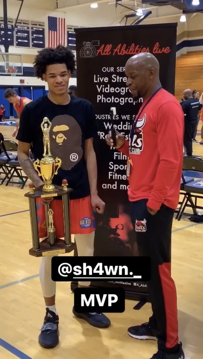 CoachATaylor11's tweet photo. 30 Ball, game winning basket and MVP!!! 🤷🏾‍♂️ https://t.co/UHPrRnT6yr