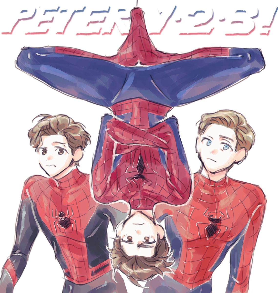 fldjfflrnt's tweet photo. 삼스파🕷🕷🕷 https://t.co/8lFsX1RSN8