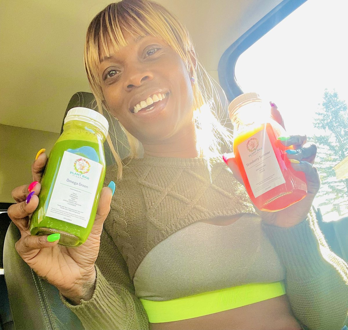 CoachGo_Grow's tweet photo. Life is about having the JUICE… do you got the juice?!
Whip it, flip it, and spin it around JUICE😛🤷🏾‍♀️💓 https://t.co/ui5q9LOXES