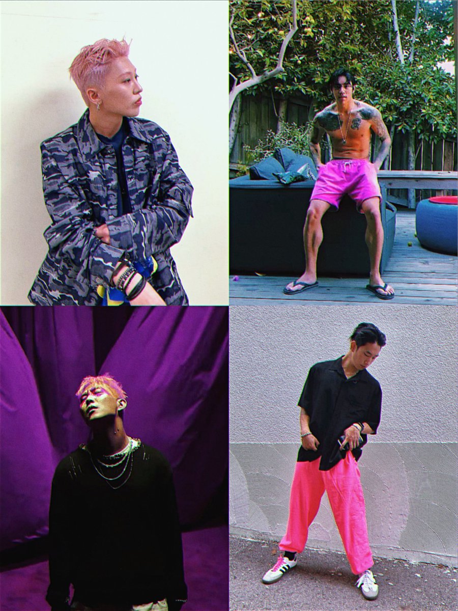 #DPR: On Wednesdays, we wear pink.