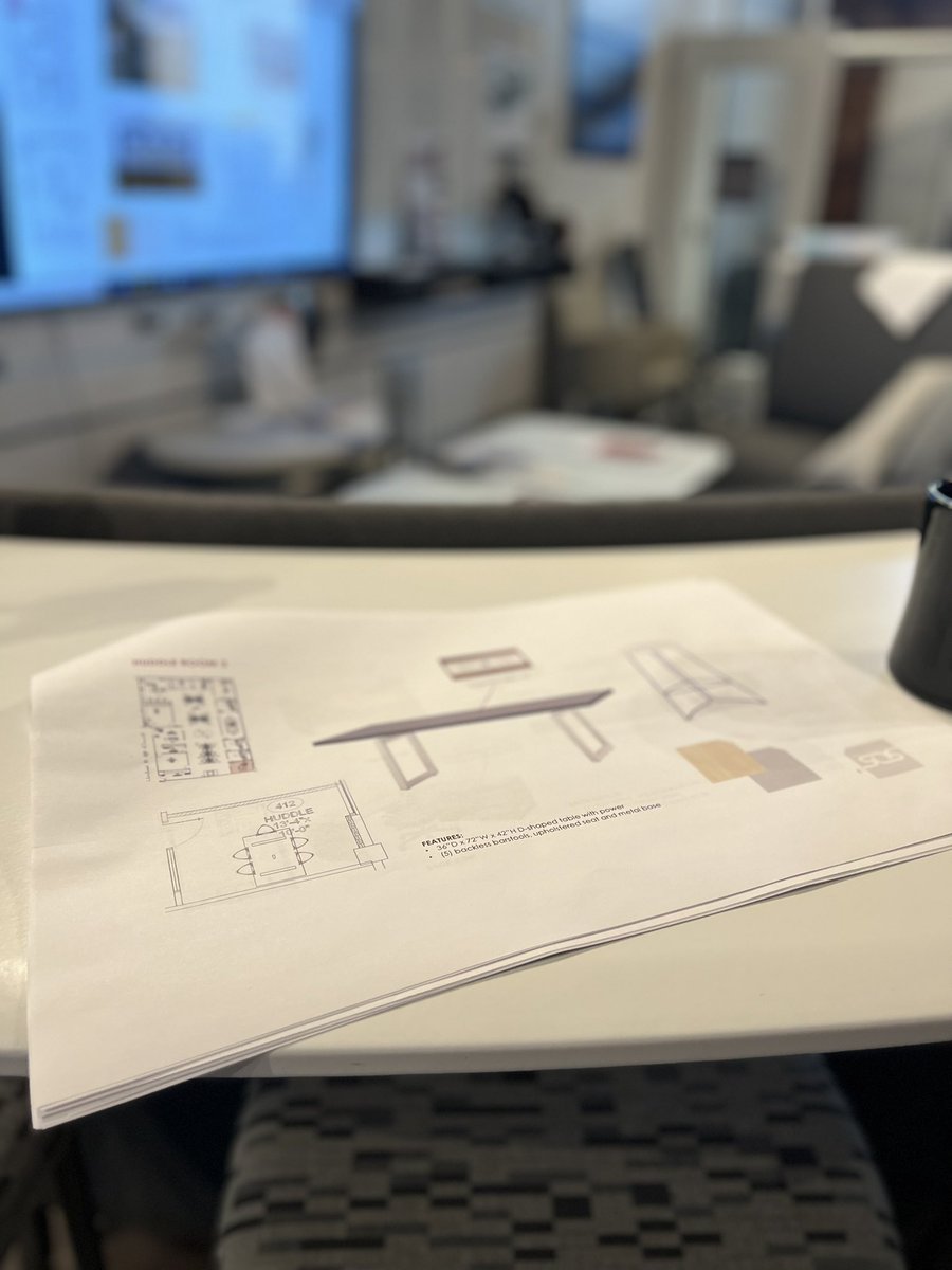 txbjoern's tweet image. Design meeting for our new @txtextcontrol office space in Charlotte. Open, transparent, communicative. For an effective work in open spaces, we will create a well thought-through office and collaboration concept. #innovationsfloor #projectincubator